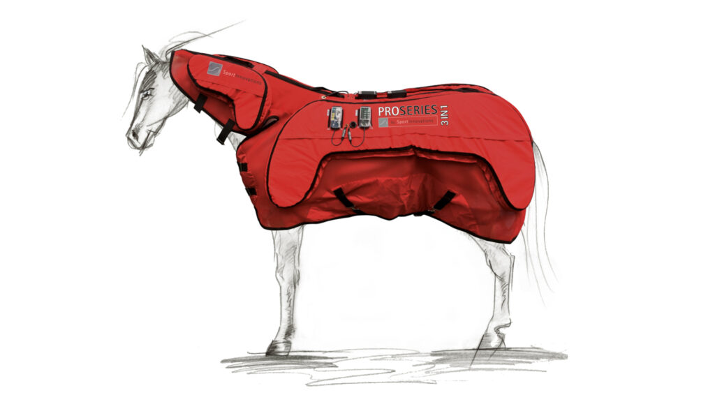 What Do Magnetic Blankets Do For Horses