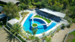 Round Swimming Pool