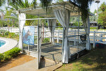 Full Body Vibrating Stall