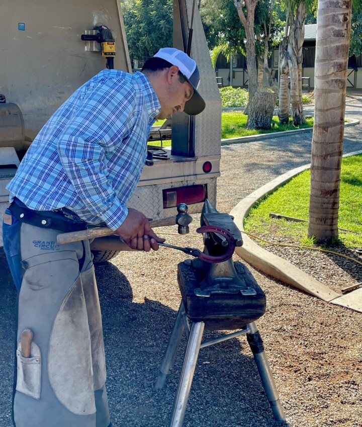 Farrier service