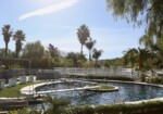 Round Swimming Pool