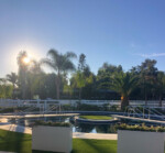 Round Swimming Pool