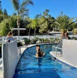 Round Swimming Pool