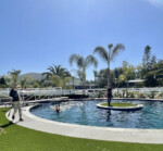 Round Swimming Pool