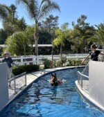 Round Swimming Pool