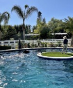 Round Swimming Pool